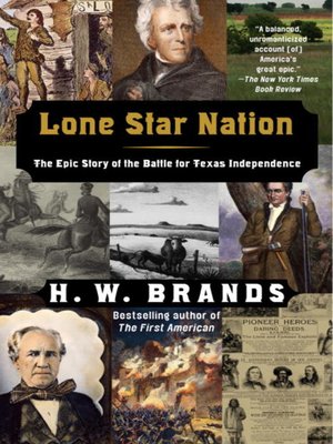 cover image of Lone Star Nation